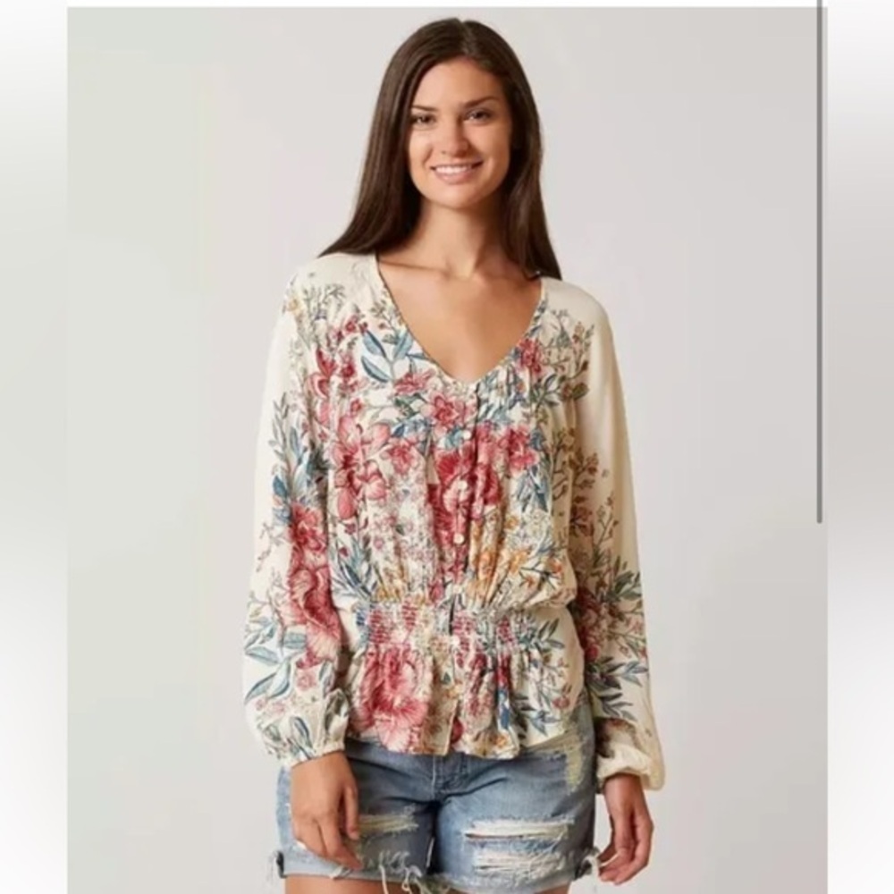 Billabong blouse